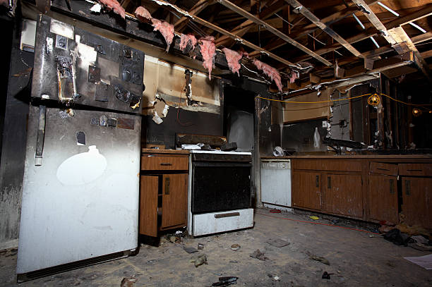 Licensed Structural Rebuild service in Grenloch, NJ - Fire Damage Laser Cleaning